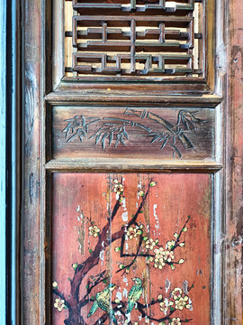 中国古代窗花