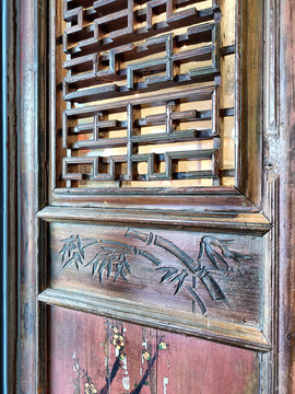 中国古代窗花