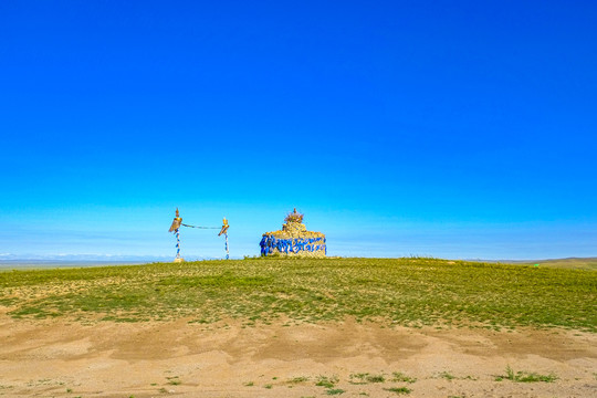 赤峰贡格尔草原