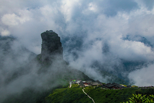 梵净山