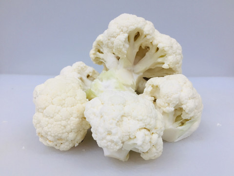白西蓝花