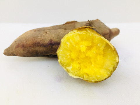 黄金蜜薯