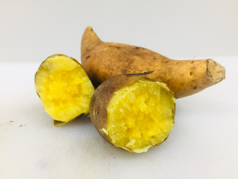黄金蜜薯