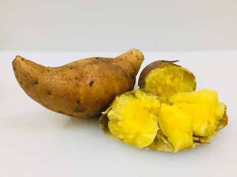 黄金蜜薯