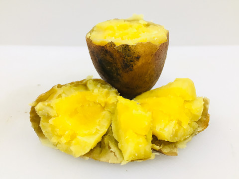 黄金蜜薯