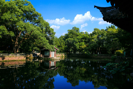 西湖风景