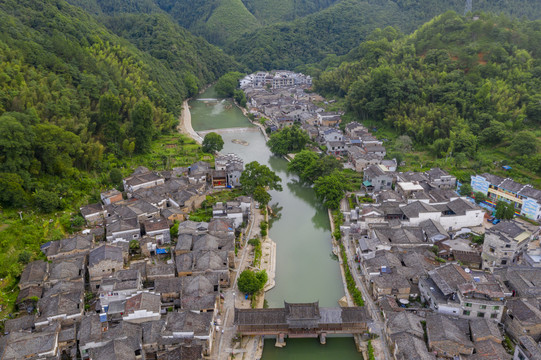 江西省景德镇市瑶里古镇