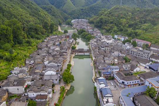 江西省景德镇市瑶里古镇