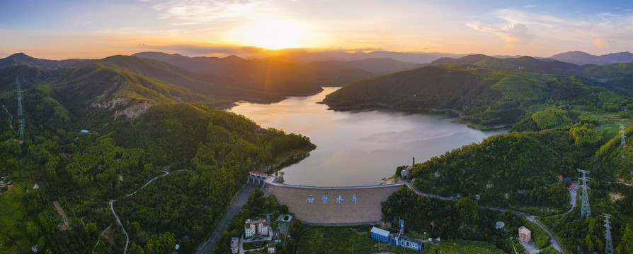 石壁水库