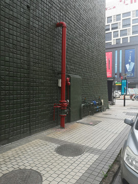 水管