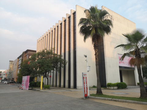 城市楼房