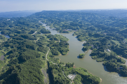 中海黎香湖