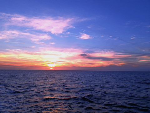 海上风景