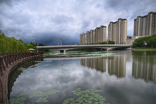 高楼大厦