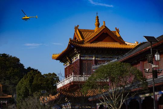 西普陀寺