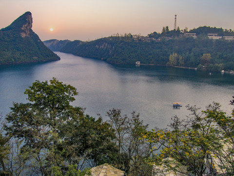 贵阳周边风景