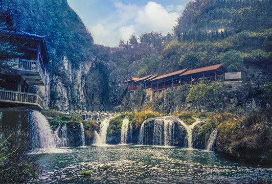 贵阳周边风景