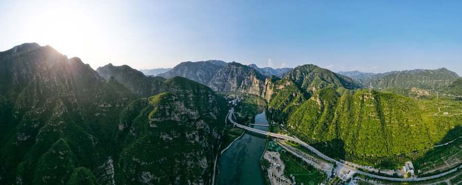 房山十渡风景区