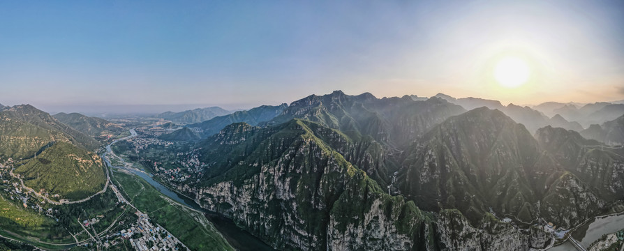 十渡风景区