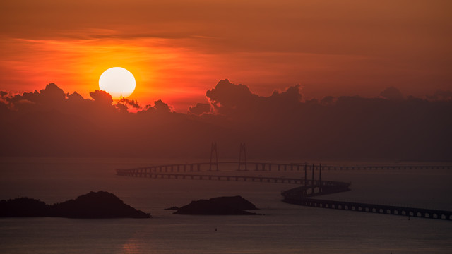 港珠澳大桥