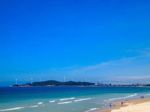 福建漳浦翡翠湾