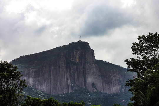 里约耶稣山