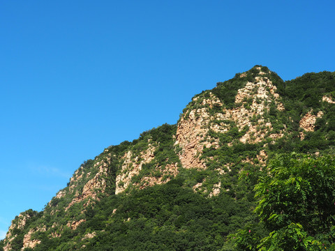 大山青山