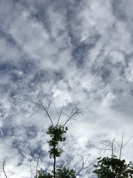 天空云彩