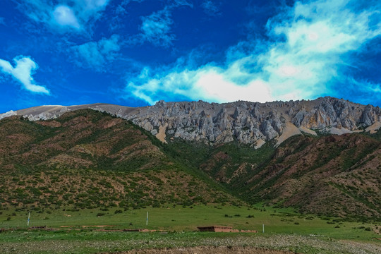 西藏东达山
