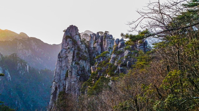 黄山