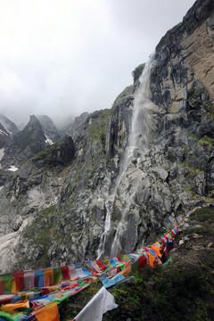 雨崩