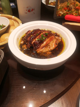 扣肉