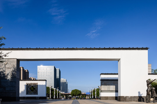 城市建筑
