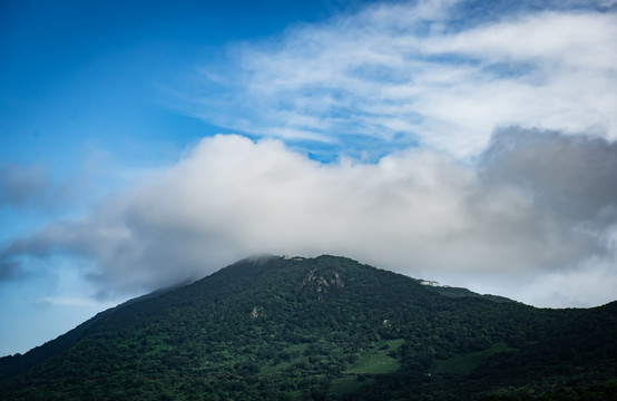 舟山乌石塘景区