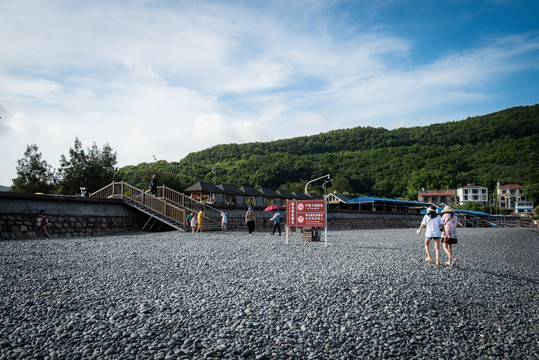 舟山乌石塘景区