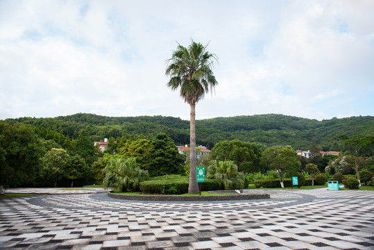 舟山乌石塘景区