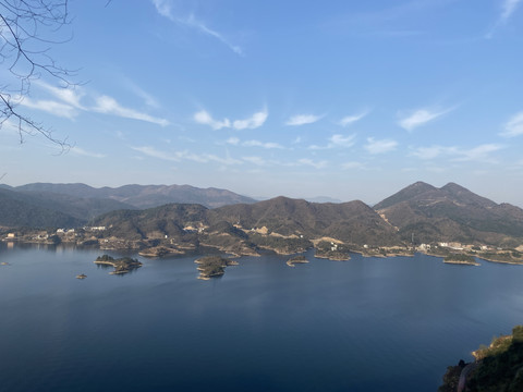 仙岛湖