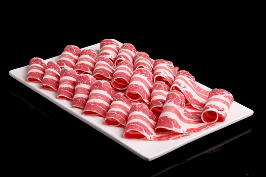 牛肉卷