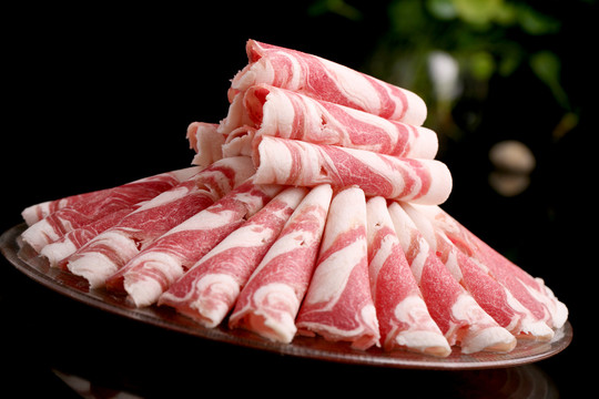 羊肉卷