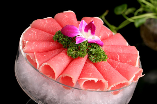 牛肉片