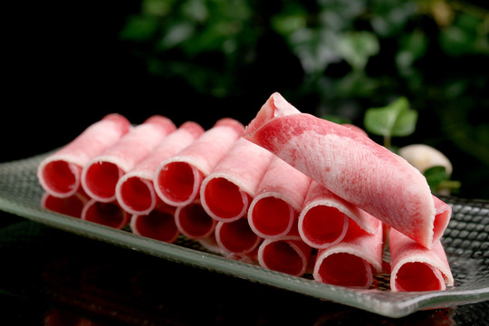 牛肉卷