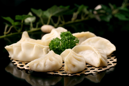 蒸饺