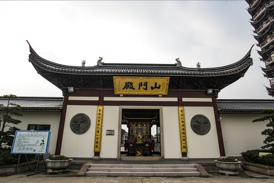 寺庙