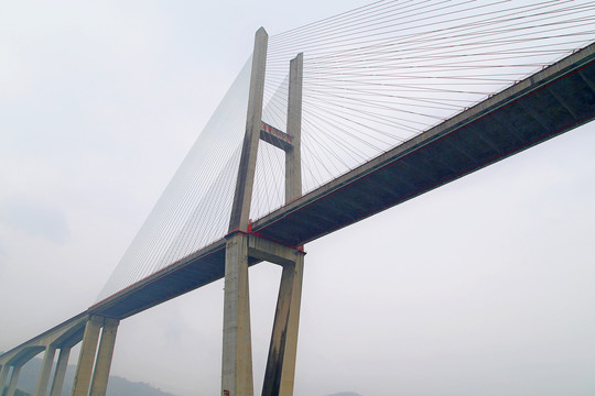 重庆忠州长江大桥