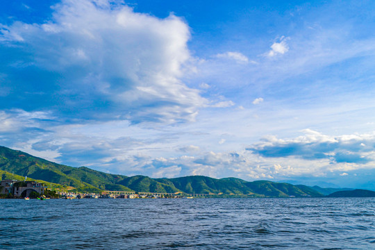 南诏风情岛