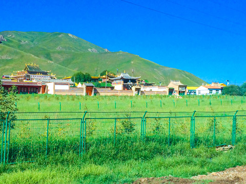 祁连山