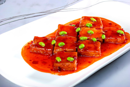 川酱臭豆腐