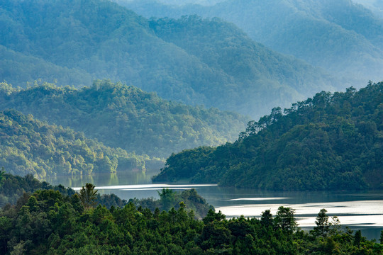 绿水青山龙江