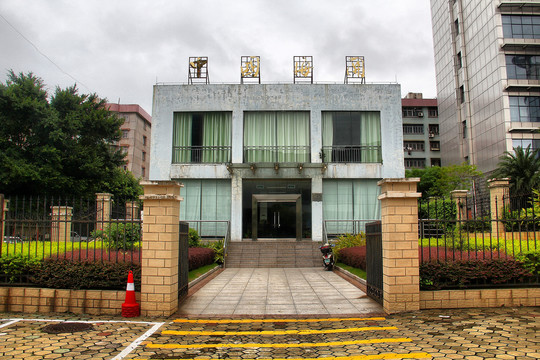 防城港城市风景