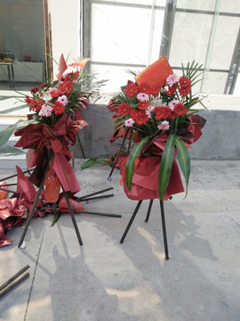 花蓝